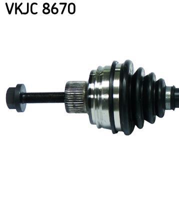 Cardan SKF VKJC 8670